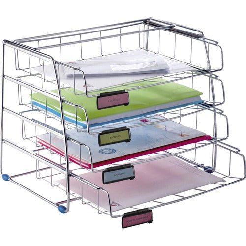 Alba ABACOR4I Letter Tray