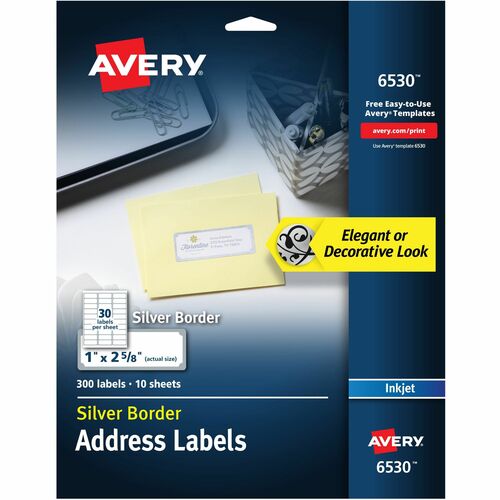 Avery® AVE6530 Avery® Easy Peel Address Label