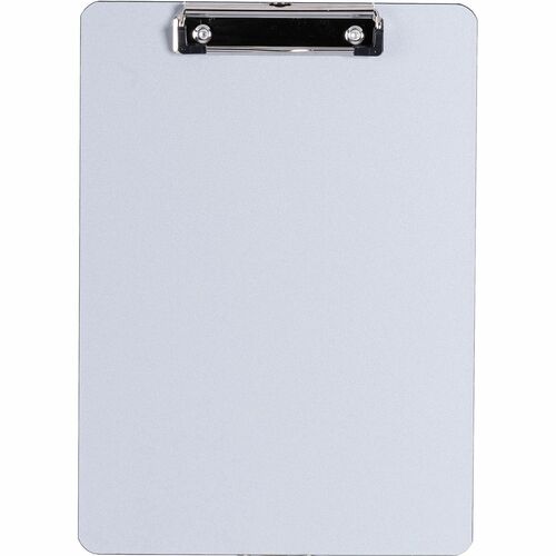 Business Source BSN49261 Aluminum Clipboard