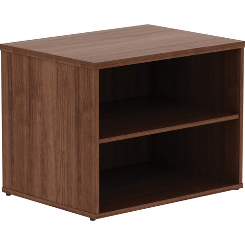 Lorell LLR16232 Relevance Series Storage Cabinet Credenza w/No Doors