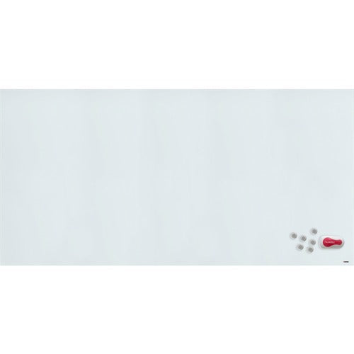 Lorell LLR55661 Magnetic Glass Dry-Erase Board