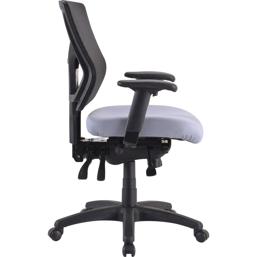 Lorell LLR62005 Padded Seat Cushion for Conjure Executive Mid/High-back Chair Frame
