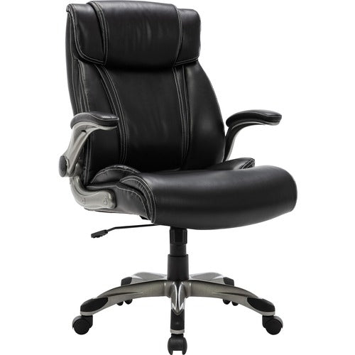 SOHO LLR81803 High-back Office Chair Flip with Armrest
