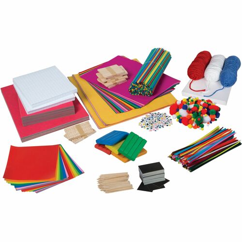 Learn It By Art PAC1001002 Learn It By Art Makerspace Builder II