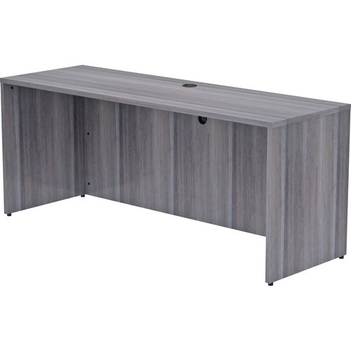 Lorell LLR69552 Essentials Series Credenza Shell