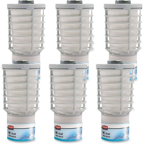 Rubbermaid Commercial RCP402112CT TCell Odor Control Dispenser Refills
