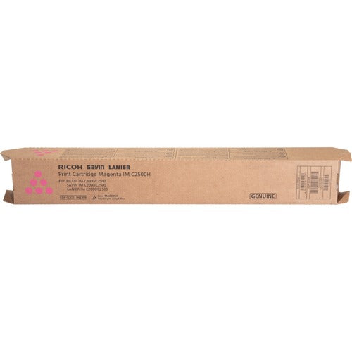 Ricoh RIC842309 Original Laser Toner Cartridge - Magenta - 1 Each