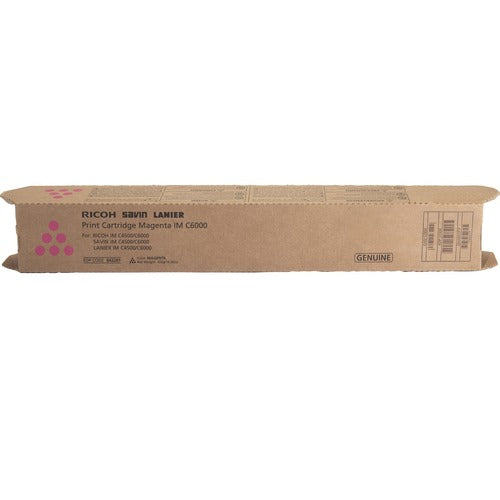 Ricoh RIC842281 Original Laser Toner Cartridge - Magenta - 1 Each
