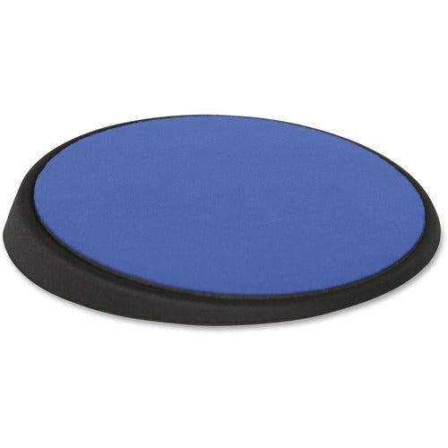 Allsop ASP26226 Wrist Aid Ergonomic Slanted Mousepad - Blue - (26226)