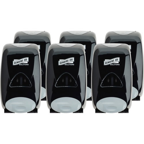Genuine Joe Solutions GJO98206CT Soap Dispenser