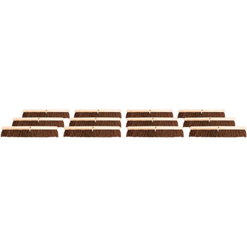 Genuine Joe GJO99652CT 24" Push Broomhead