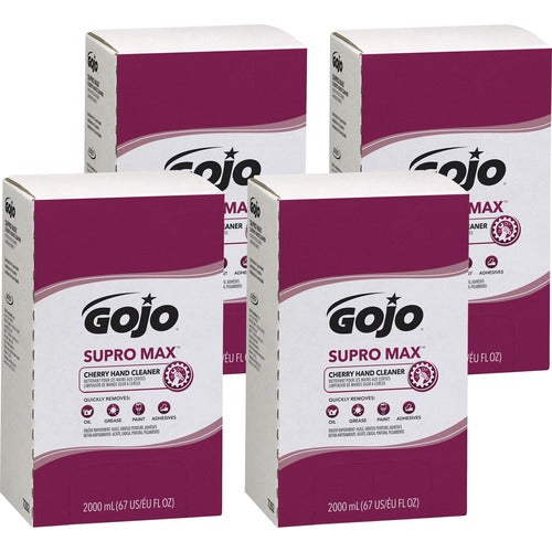 Gojo® GOJ728204CT Supro Max Hand Cleaner