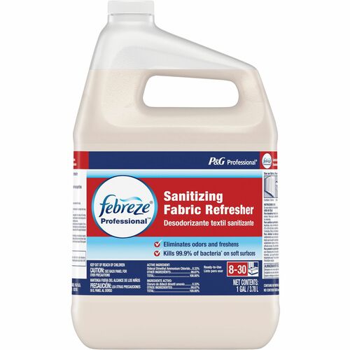 Febreze PGC72136 Sanitizing Fabric Refresh