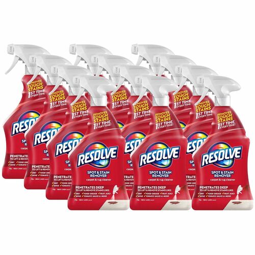 Resolve RAC00601CT Stain Remover Cleaner