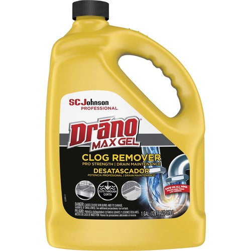 Drano SJN696642 Max Gel Clog Remover