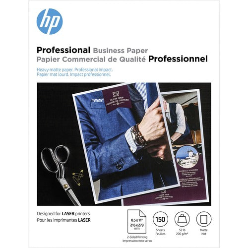 HP HEW4WN05A Laser Printer Professional Business Paper - Multi
