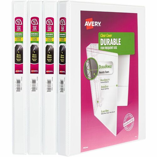 Avery® AVE03362 Avery® Durable View 3 Ring Binders