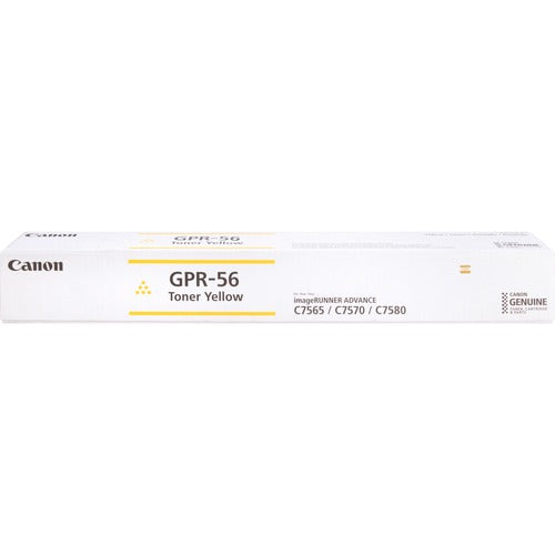 Canon CNM1001C003 GPR-56 Toner Bottle Cartridge