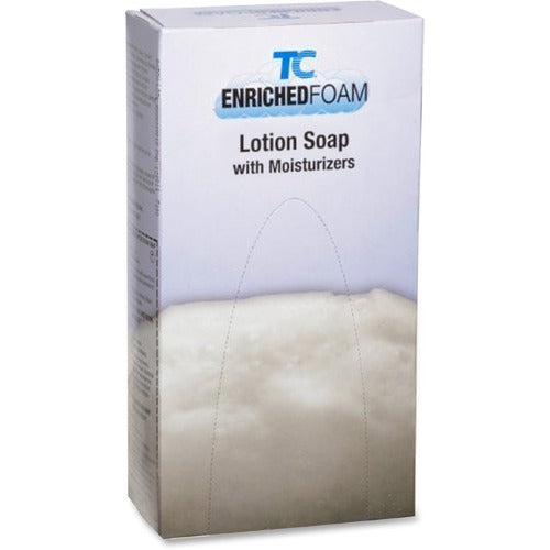 Rubbermaid Commercial RCP450019 TC Refill 800ml Foam Lotion Soap
