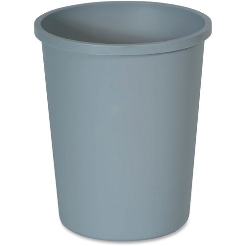 Rubbermaid Commercial RCP2947GRA Untouchable 11-Gallon Waste Container