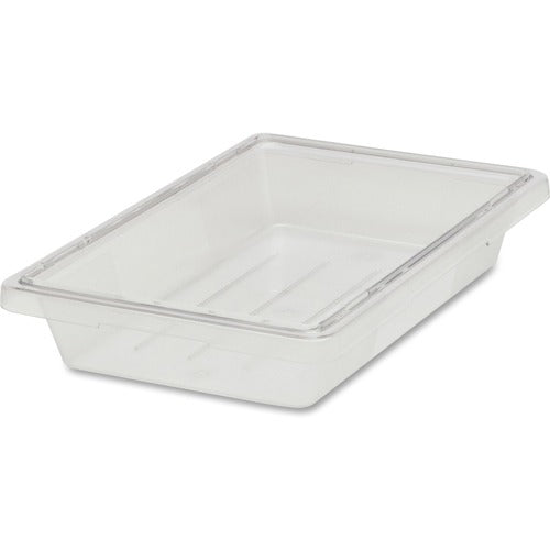 Rubbermaid Commercial RCP3304CLE 5-Gallon Food/Tote Box