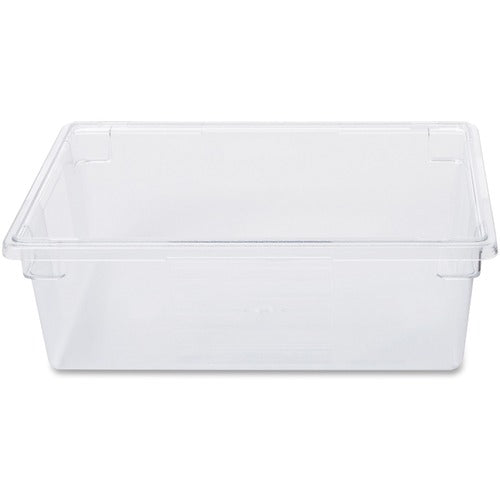 Rubbermaid Commercial RCP3300CLE 12.5-Gallon Food/Tote Box