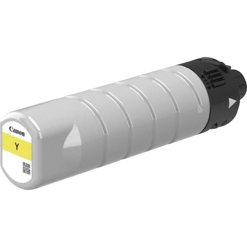 Canon CNMPGI7200XXLY PGI-7200 XXL Original High Yield Inkjet Ink Cartridge - Yellow - 1 Each