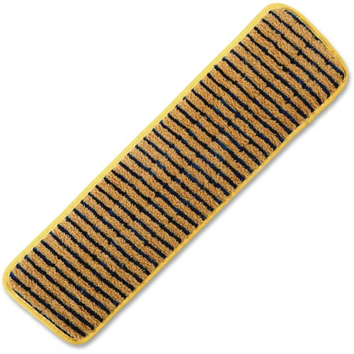 Rubbermaid Commercial RCPQ81000YL HYGEN 18" Super Scrubber Wet Pad