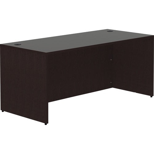 Lorell LLR18207 Essentials Series Rectangular Desk Shell