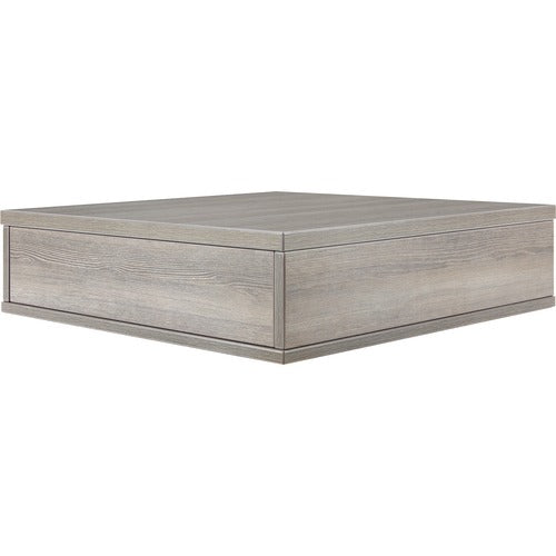 Lorell LLR86935 Contemporary Reception Collection Sectional Tabletop