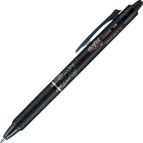 FriXion PIL11384 Ball Clicker 1.0mm Retract Gel Pen