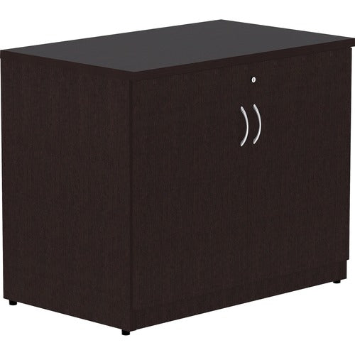 Lorell LLR18226 Essentials Series 2-Door Storage Cabinet