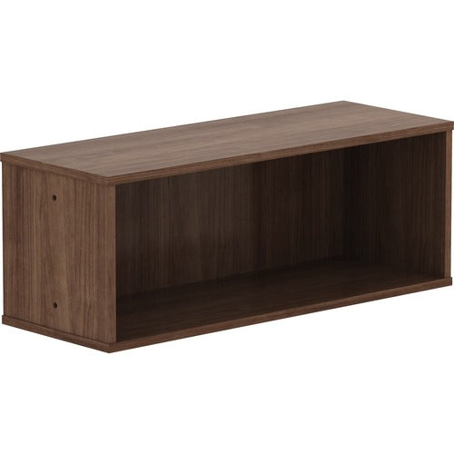 Lorell LLR90280 Panel System Open Storage Cabinet