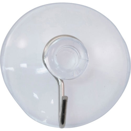 Advantus AVT91031 Metal Hook Suction Cup