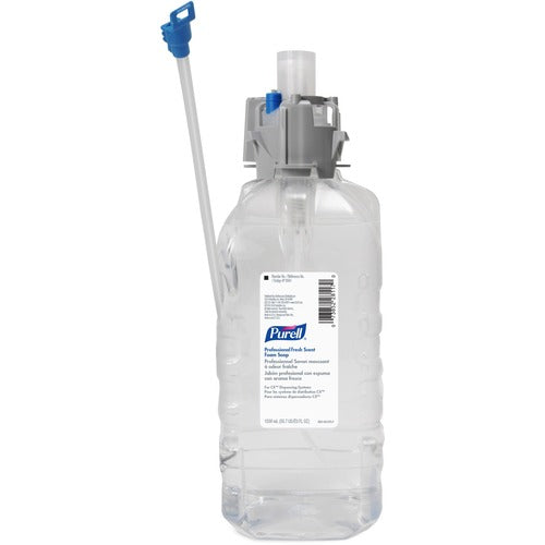 PURELL® GOJ856104 1500mL Refill Fresh Scent Foam Soap