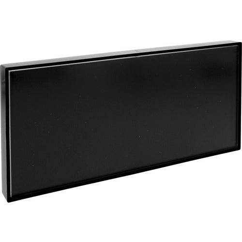 Lorell LLR02650 Snap Plate Architectural Sign