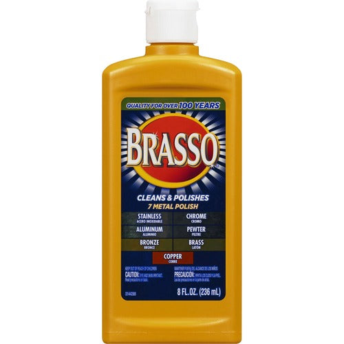 Brasso RAC89334 Metal Polish