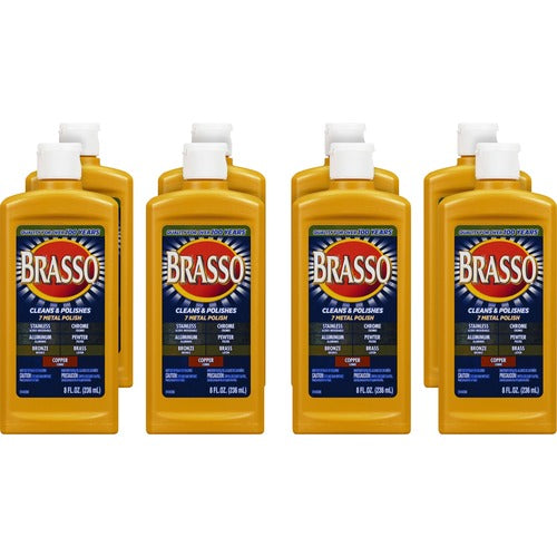 Brasso RAC89334CT Metal Polish