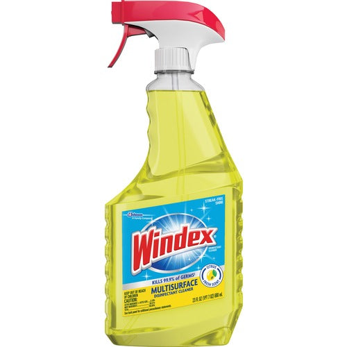 Windex® SJN305498CT MultiSurface Disinfectant Spray
