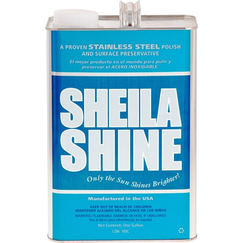 Sheila Shine SSISSCA128 Cleaner Polish
