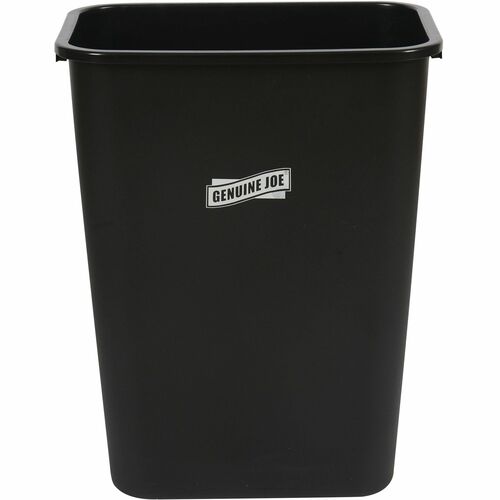Genuine Joe GJO00061 41-Quart Wastebasket