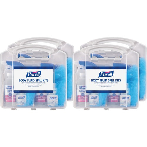 PURELL® GOJ384108CLMSCT Body Fluid Spill Kit