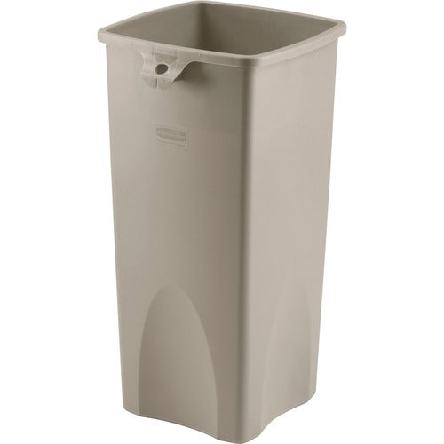 Rubbermaid Commercial RCP356988BGCT Untouchable Square Container