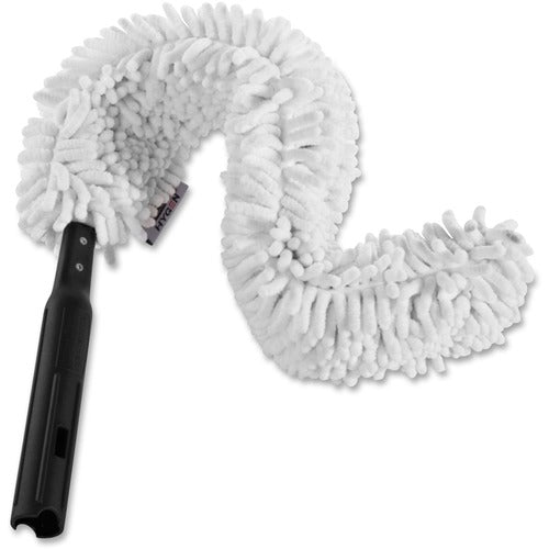 Rubbermaid Commercial RCPQ852WHICT Quick Connect Flexi Wand Duster