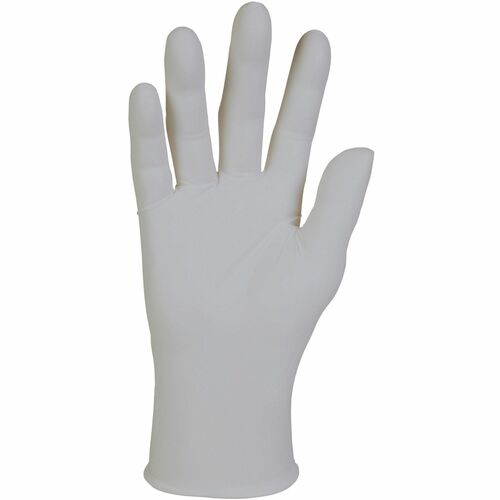 KIMTECH KCC50709CT Sterling Nitrile Exam Gloves - 9.5"