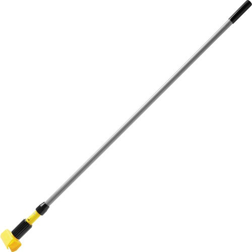 Rubbermaid Commercial RCPH245CT Gripper 54" Fiberglass Mop Handle