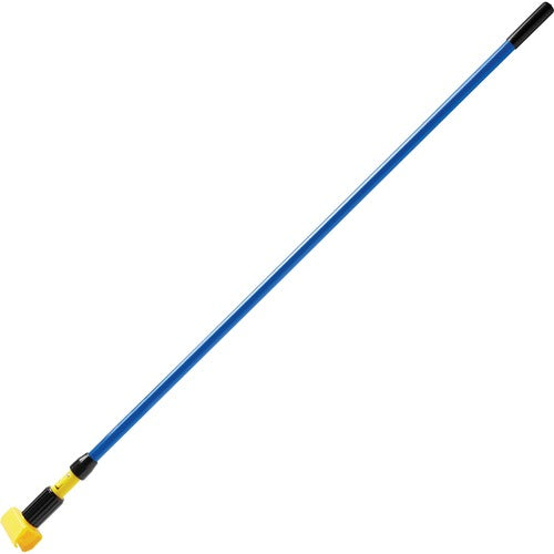 Rubbermaid Commercial RCPH246BLUCT Gripper 60" Fiberglass Mop Handle
