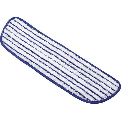 Rubbermaid Commercial RCPQ800WHCT 18" Microfiber Finish Mop