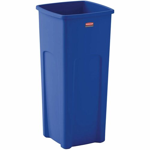 Rubbermaid Commercial RCP356973BECT Untouchable Square Container