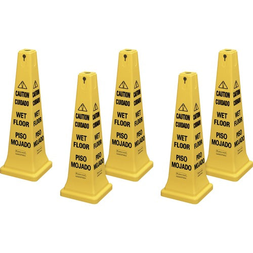 Rubbermaid Commercial RCP627677CT 36" Safety Cone